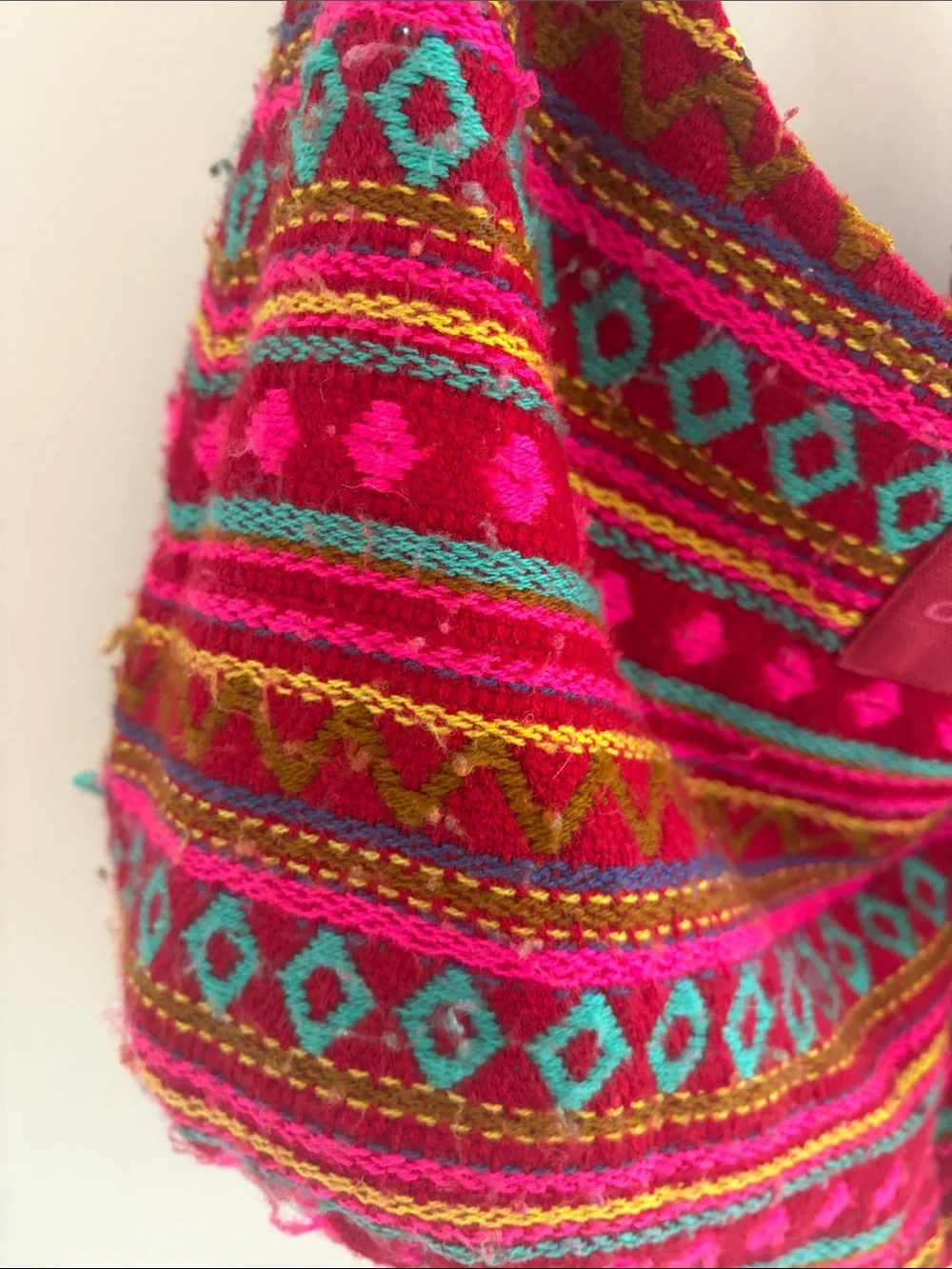 O'Neill Juniors Sancho Woven Hobo Bag